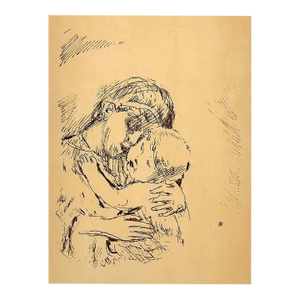 Bonnard Lithograph 173 Saint Monique 1952
