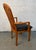 Set of Six Mid-Century Teak Dining Room Chairs For Sale - Image 13 of 18