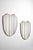 Italian Brass Mirrors, 1950s, Set of 2 For Sale - Image 6 of 6
