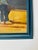 Wood 1990’s Vintage Shirley Hann "Father and Son" Impressionist Oil on Canvas Painting – Framed For Sale - Image 7 of 12