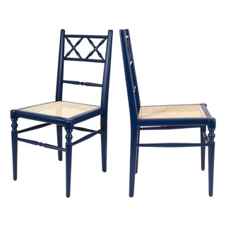Ocean Chiara Dining Chairs by Ceraudo, Set of 2 For Sale
