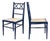 Ocean Chiara Dining Chairs by Ceraudo, Set of 2 For Sale
