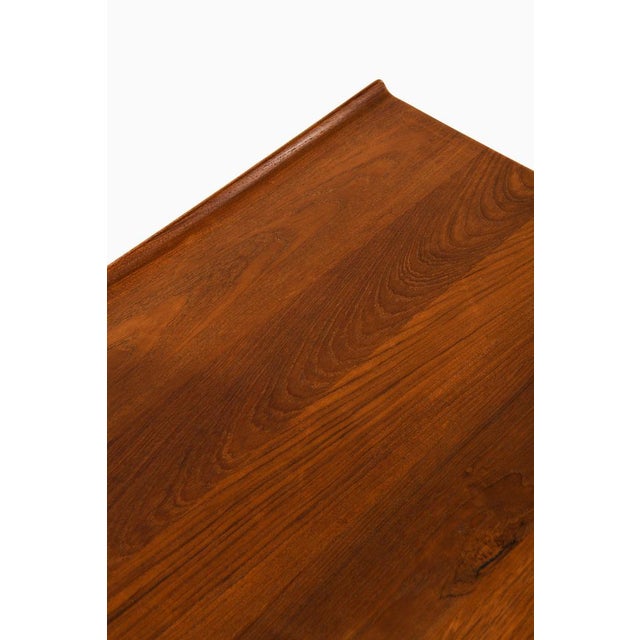 Coffee Table in Teak by Finn Juhl, 1959 For Sale - Image 3 of 9