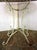 Early 20th Century Early 20th Century Wrought Iron Bistro Table For Sale - Image 5 of 5