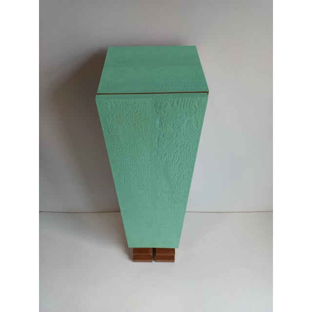 Mayan Totem Green by Pietro Meccani for Meccani Design For Sale - Image 6 of 15