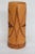 Jamaica Tropical Island Hand Carved Bamboo Tall Tiki 4 Cups With a Basket For Sale In Miami - Image 6 of 12