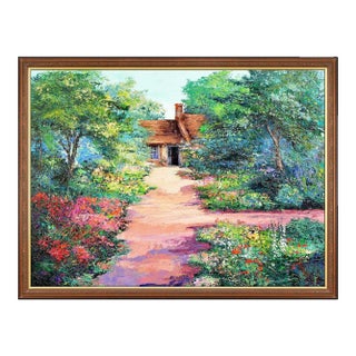 Late 20th Century Hideaway, Mark King For Sale