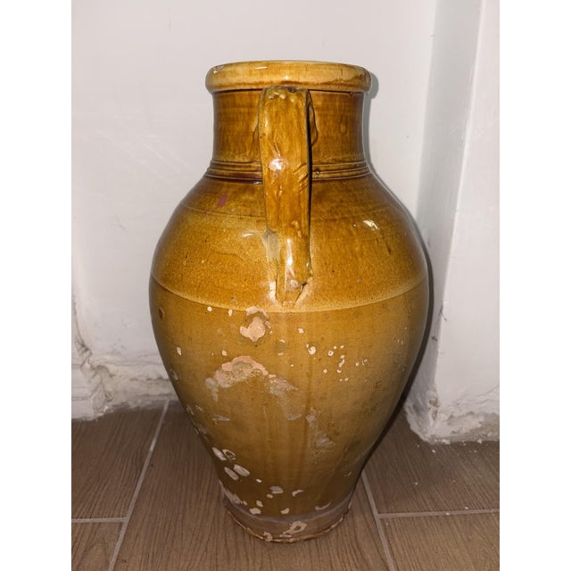 Vintage Capatone Jar in Ceramic, 1950 For Sale - Image 6 of 9