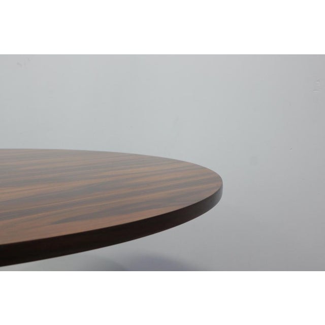 1950s Model 302 Dining Table by Angelo Mangiarotti for Bernini, 1957 For Sale - Image 5 of 15