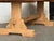 A very good quality Oak Farmhouse Dining Table. French in origin and dating to the early 1900s. Good construction this...