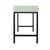 Not Yet Made - Made To Order Maple Writing Desk - Celery Green For Sale - Image 5 of 8