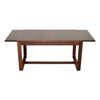 Vintage Dining Table from Uniflex, 1960s For Sale