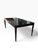 1990s Art Deco Style Nancy Corzine Modern Mahogany Dining Table For Sale - Image 5 of 7