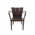 Vintage Bentwood Armchair from Thonet B 47, 1930s For Sale