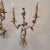 Capodimonte Style Sconces in Gilt Metal, Italy, 1960s, Set of 2 For Sale - Image 18 of 18