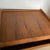 Vintage Teak Tambour Roll-Top Storage Box, Danish Modern Style For Sale - Image 12 of 12