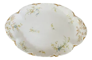 Vintage Haviland Limoges France Oval Platter