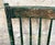 Green 19th Century Pennsylvania Plank Seat Side Chair For Sale - Image 8 of 10