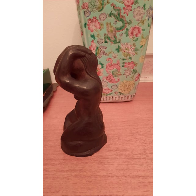 Sculpture by Robert Laurent For Sale - Image 4 of 9