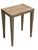 Baker Furniture Company Modern Sally Sirkin Lewis for J Robert Scott Side Table For Sale - Image 4 of 4