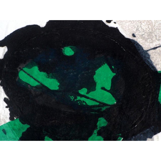 Lionel, The Origin of Green, Etching For Sale - Image 4 of 9