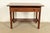 Early 20th Century Stickley Brothers Antique Mission Oak Arts & Crafts Writing Desk or Library Table, Newly Refinished For Sale - Image 5 of 16