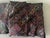Vintage Pakistani Sindhi Patchwork Cushion Covers Set 4 Boho Tribal Embroidered For Sale - Image 12 of 12