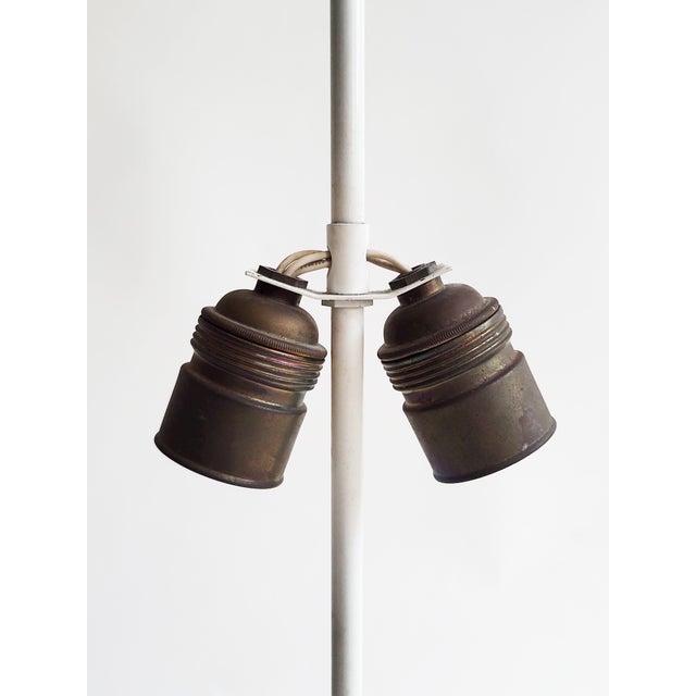 Rupert Nikoll Mid-Century Austrian Table Lamp by Rupert Nikoll, 1950s For Sale - Image 4 of 7