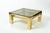 Cubist Coffee Table, Italy, 1970s For Sale - Image 4 of 4