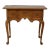 Stickley Queen Anne Cherry Lowboy Dressing Table For Sale