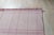 6x9 Maya Giselle Coral Geometric Modern Flatweave Wool Carpet Rug For Sale In New York - Image 6 of 6