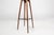 Art Deco Console Table in Oak, France, 1940s For Sale - Image 9 of 12