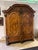 Baroque Cabinet in Walnut, 1750s For Sale - Image 6 of 18