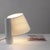 Vintage Metal Table Lamp, 1960s For Sale - Image 12 of 13