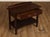 Antique Mission Oak Server Sideboard For Sale - Image 13 of 18