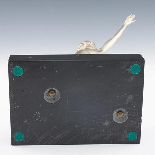 F. Preiss, Striding Lady, Bronze For Sale - Image 17 of 18