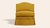 Turmeric Velvet Felix Slipper Chair by Ceraudo For Sale - Image 4 of 8