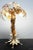 The Hans Kögl Palm Tree table lamp is a unique and luxurious lighting element that brings stylish elegance and exotic...