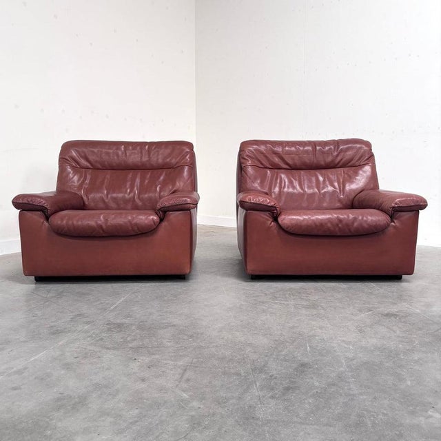 DS66 Lounge Chair from de Sede, 1970s For Sale - Image 3 of 14