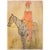 Paper 1955 After Pablo Picasso, "Clown a Cheval" 2nd French Edition Period Offset Lithograph For Sale - Image 7 of 8