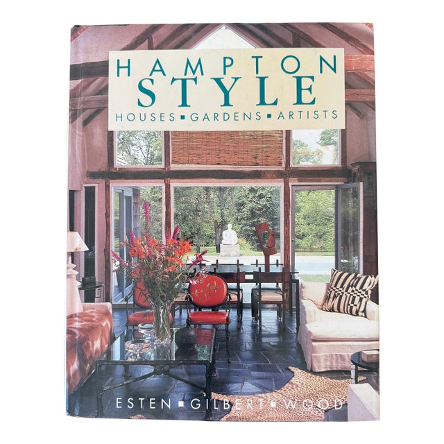 Hampton Style Book 1993, First Edition For Sale