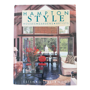 Hampton Style Book 1993, First Edition