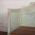 Swedish Painted Bench in Pine For Sale - Image 3 of 9