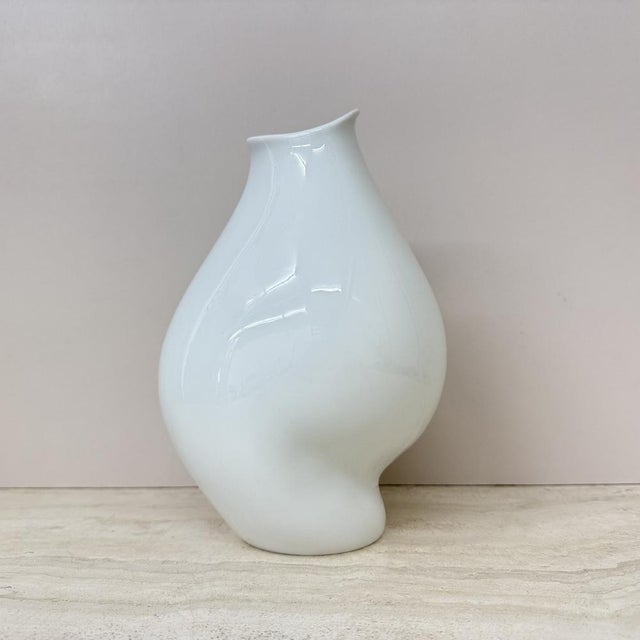 Large Vintage Vase from Rosenthal, 1950s For Sale - Image 16 of 18
