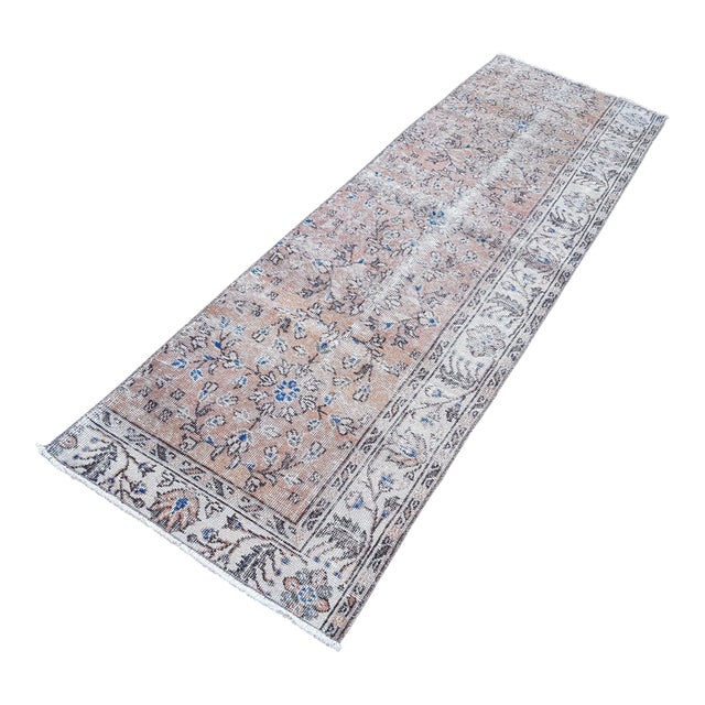 Distressed Turkish Sparta Runner For Sale