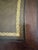 Wood Vintage Mid-Century Sligh French Provincial Gold-Tooled Leather Top Writng Desk For Sale - Image 7 of 12