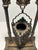 Gothic Antique Ornate Bronze Gothic Censer Religious Incense Burner For Sale - Image 3 of 8