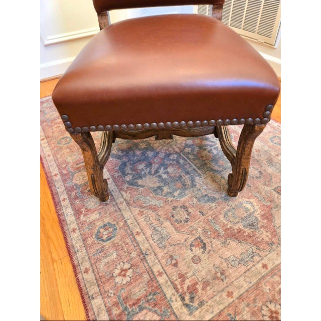 1970s Six (6) - Vintage Guy Chaddock & Co. Dining Chairs For Sale - Image 5 of 8