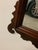 Large Vintage Colonial Revival, Mahogany Chippendale-Style Mirror for Traditional, British Colonial, Georgian & Williamsburg Decor. See Pics! For Sale In New Orleans - Image 6 of 9