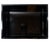 Metal Mid 20th Century American Black Lacquer Box With Brass Inlay For Sale - Image 7 of 10